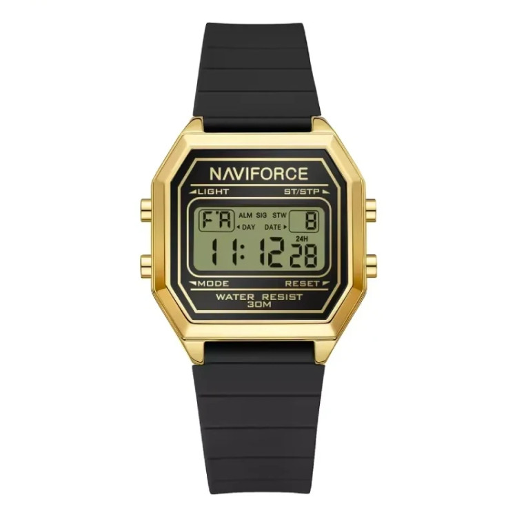 ساعت مچی اورجینال برند نیوی فورس naviforce nf5063t