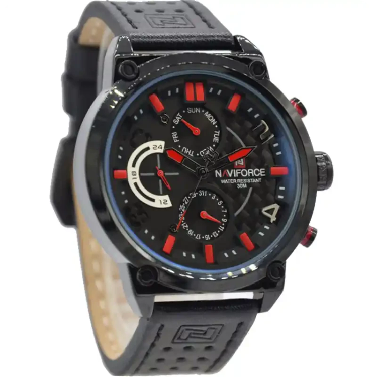 ساعت مچی مردانه نیوی فورس NAVIFORCE 9068l brb