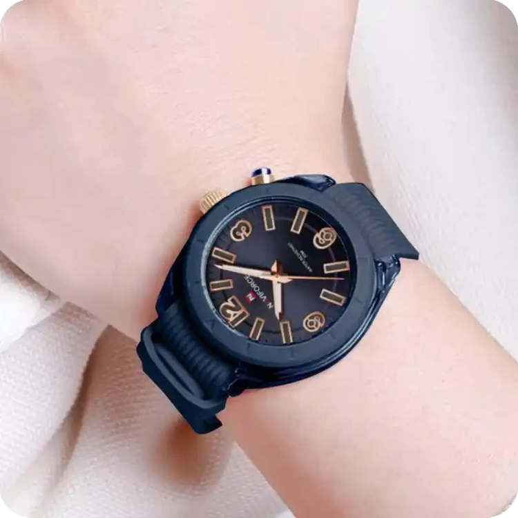 ساعت مچی زنانه نیوی فورس Nf7103