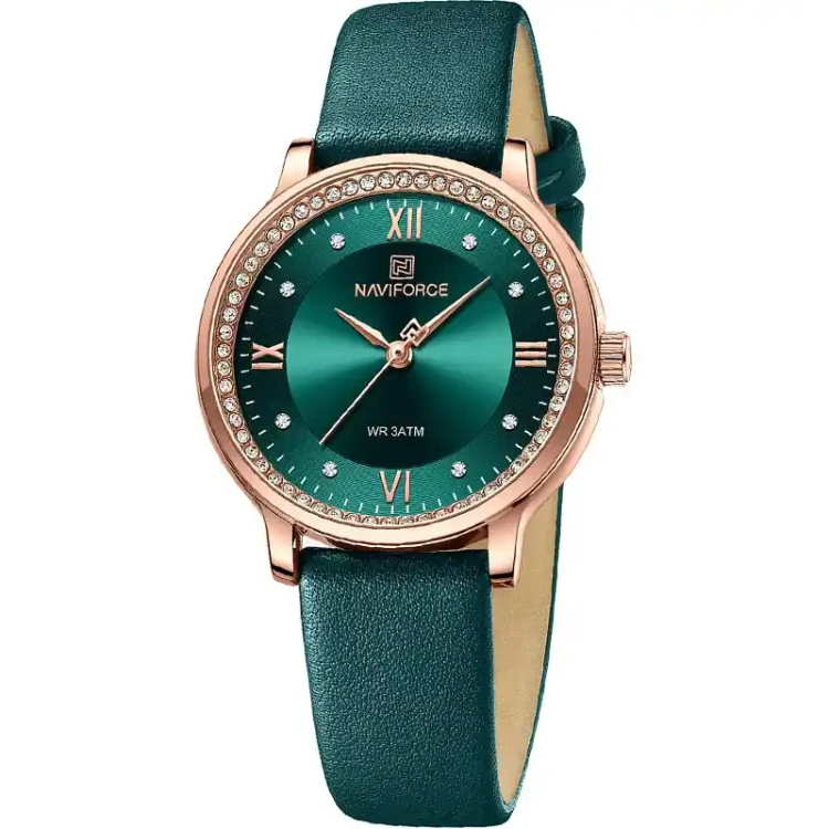 ساعت مچی زنانه نیوی فورس NF5036