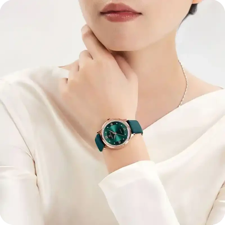 ساعت مچی زنانه نیوی فورس NF5036