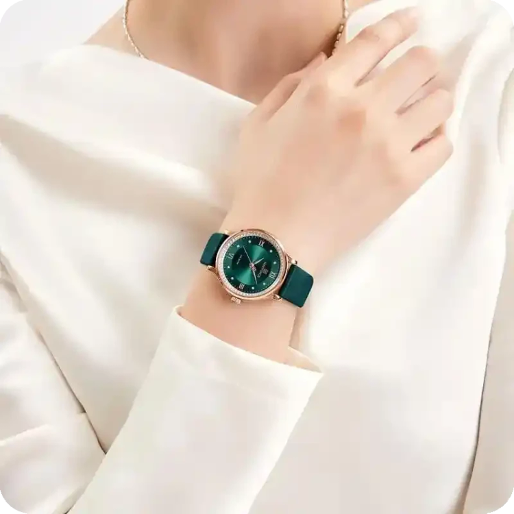 ساعت مچی زنانه نیوی فورس NF5036