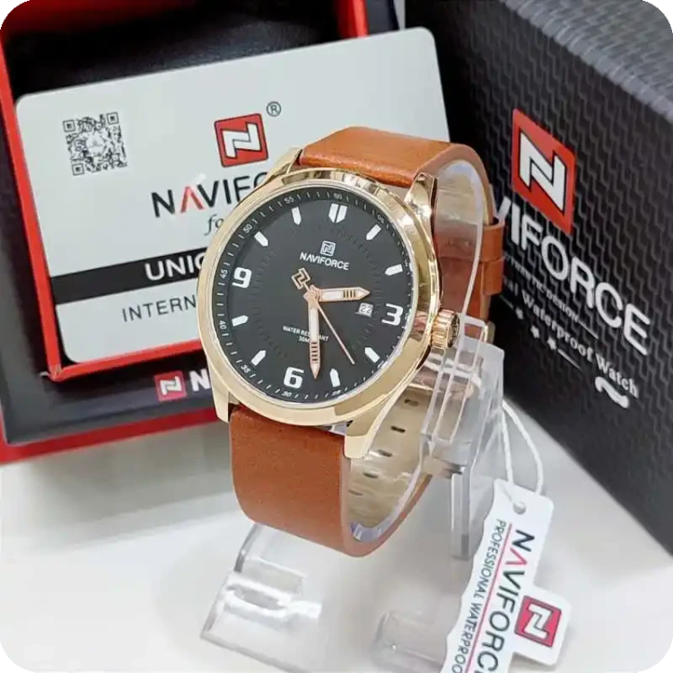 ساعت مچی نیوی فورس NF 8024