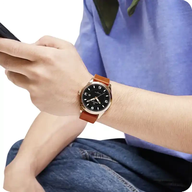 ساعت مچی نیوی فورس NF 8024