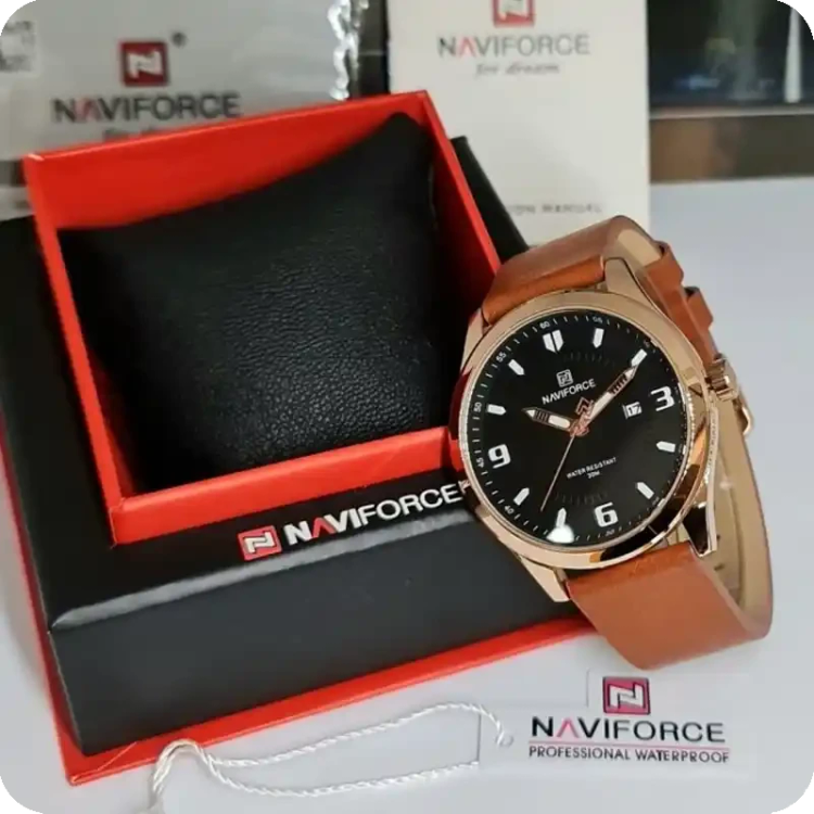 ساعت مچی نیوی فورس NF 8024