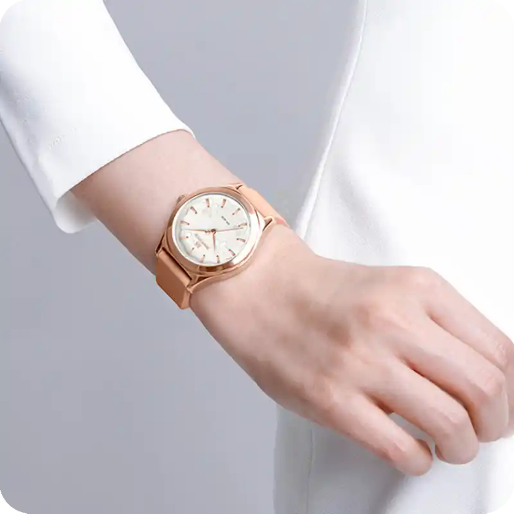 ساعت زنانه نیوی فورس Naviforce NF5051 کالباسی