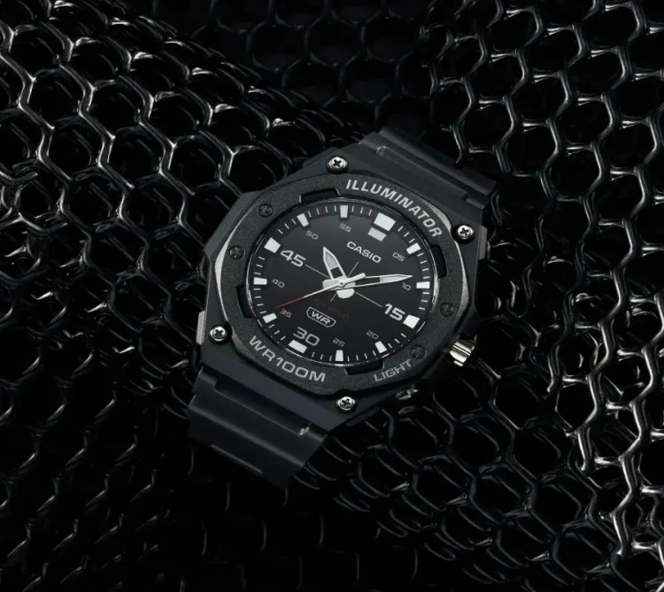 ساعت مچی مردانه کاسیو مدل CASIO MW-620H-1AVDF