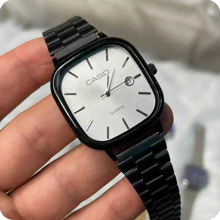 ساعت مچی مردانه کاسیو اولد مانی کد C1004