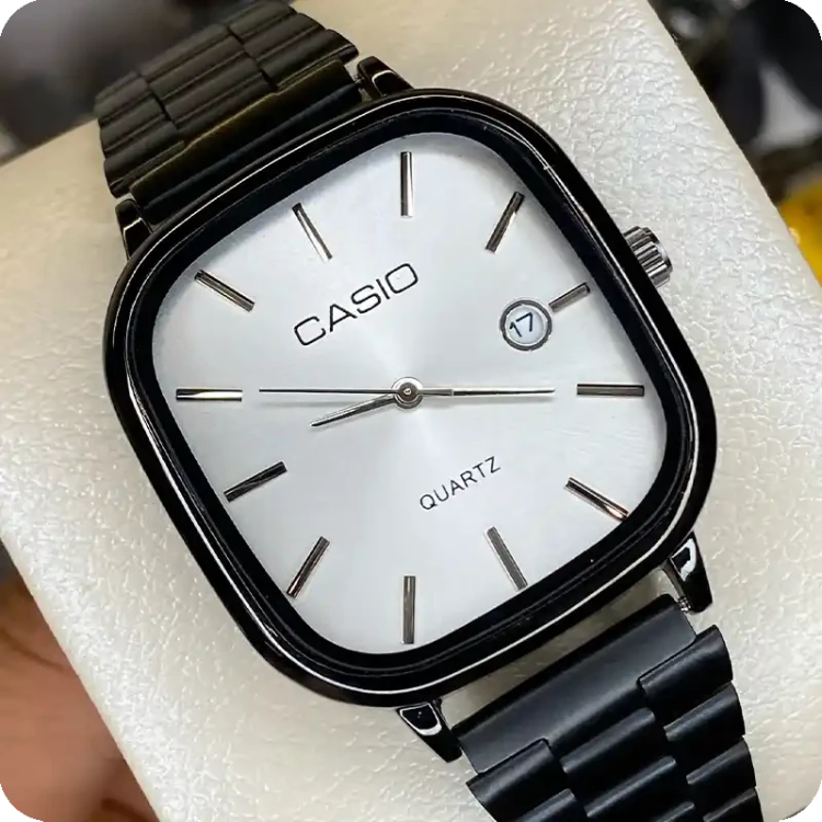ساعت مچی مردانه کاسیو اولد مانی کد C1004