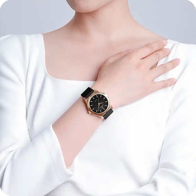 ساعت زنانه نیوی فورس Naviforce NF5051 مشکی
