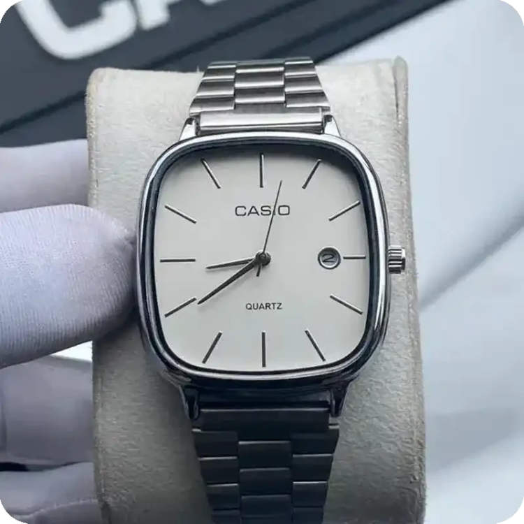ساعت مچی مردانه کاسیو اولد مانی کد C1002