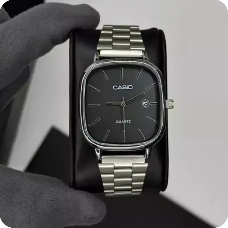 ساعت مچی مردانه کاسیو اولد مانی مدل CA1014