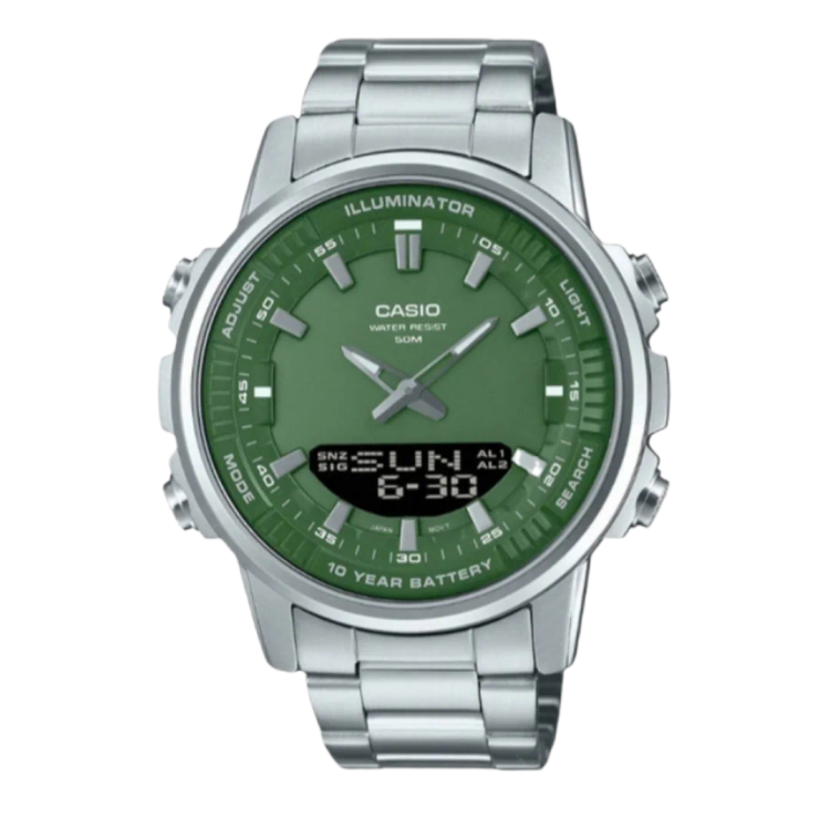 ساعت کاسیو مردانه های کپی مسترCasio AMW-880D-1AV