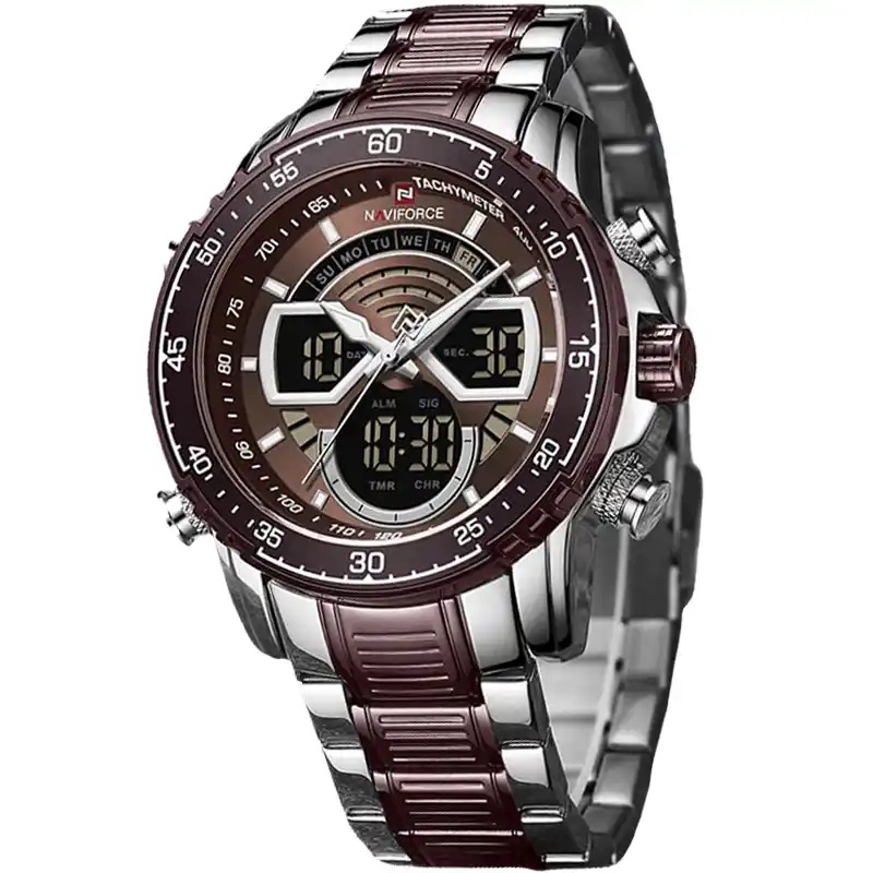ساعت مچی نیوی فورس مدل Naviforce NF9189
