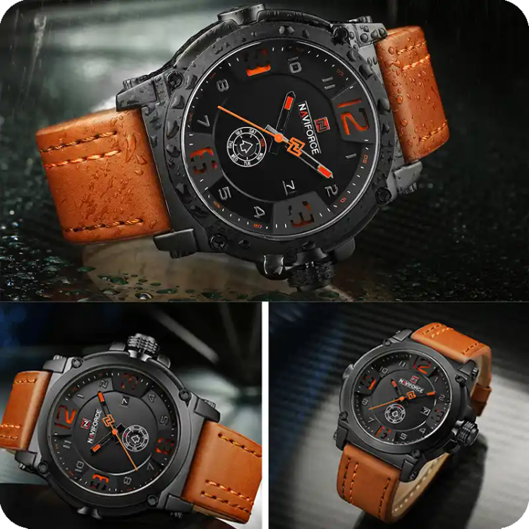 ساعت مچی نیوی فورس مدل Naviforce NF9099