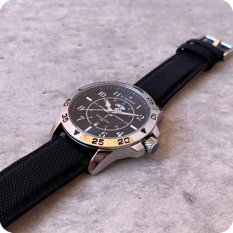 ساعت مچی نیوی فورس مدل Naviforce NF9204