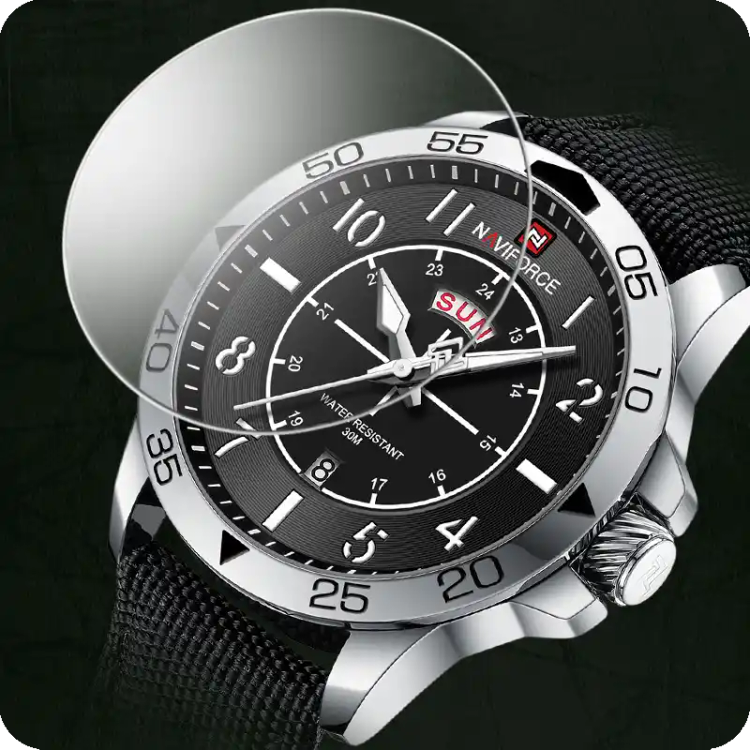 ساعت مچی نیوی فورس مدل Naviforce NF9204