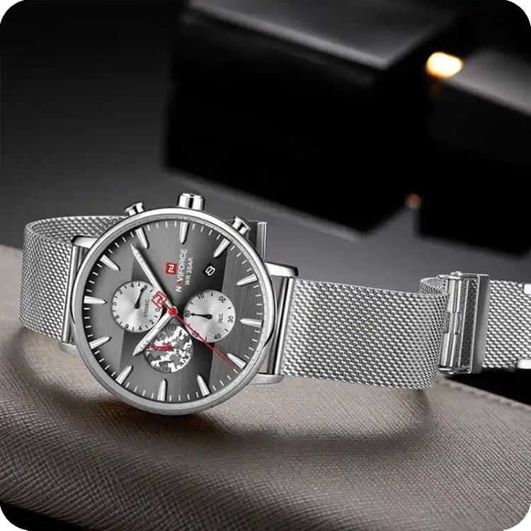ساعت مچی نیوی فورس مدل Naviforce NF9169