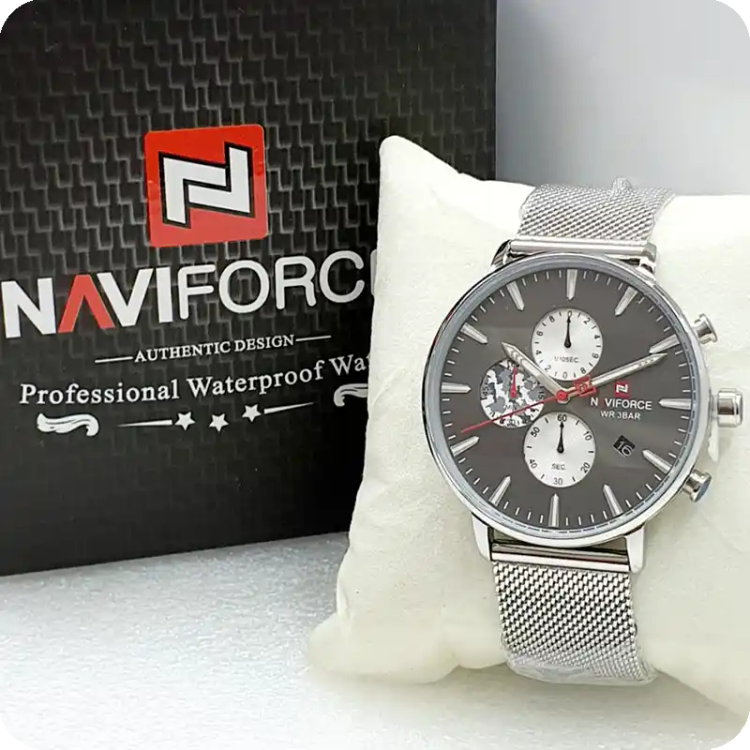 ساعت مچی نیوی فورس مدل Naviforce NF9169