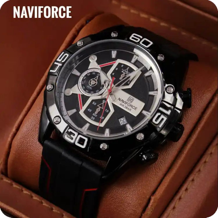 ساعت مچی نیوی فورس مدل Naviforce NF8018T