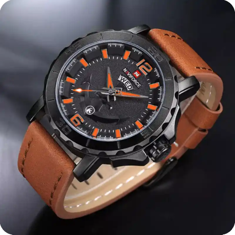 ساعت مچی نیوی فورس مدل Naviforce NF9122M