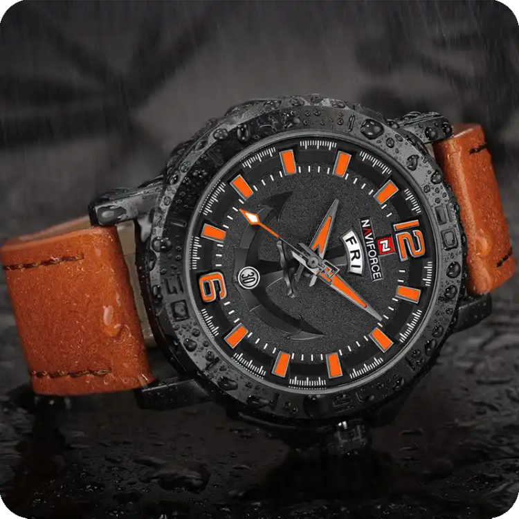 ساعت مچی نیوی فورس مدل Naviforce NF9122M