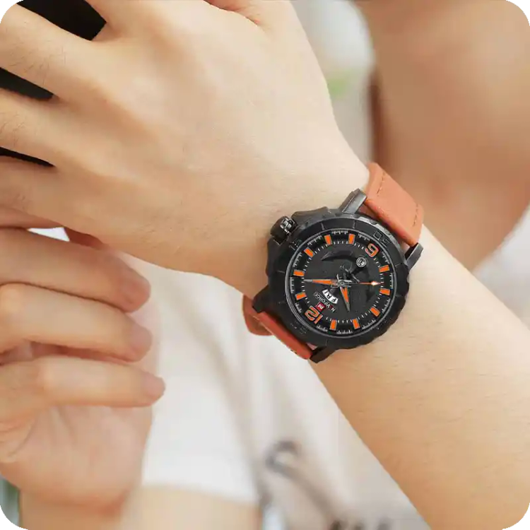 ساعت مچی نیوی فورس مدل Naviforce NF9122M