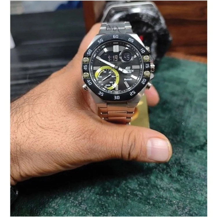 ساعت کاسیو ادیفایس Casio Edifice ECB-10DB-1A
