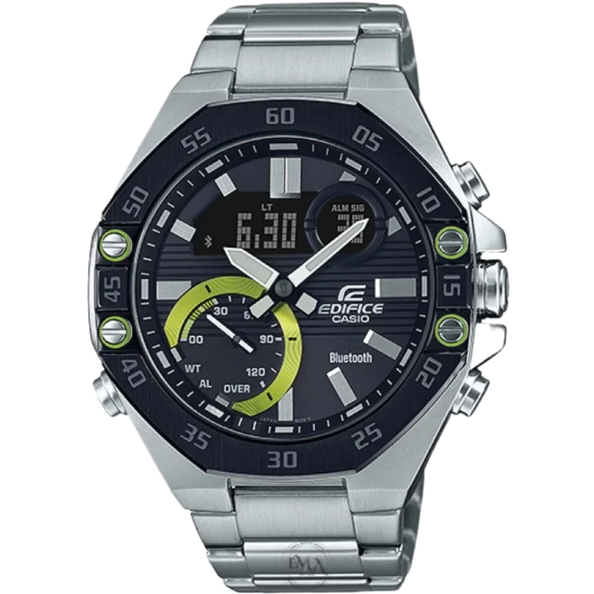 ساعت کاسیو ادیفایس Casio Edifice ECB-10DB-1A