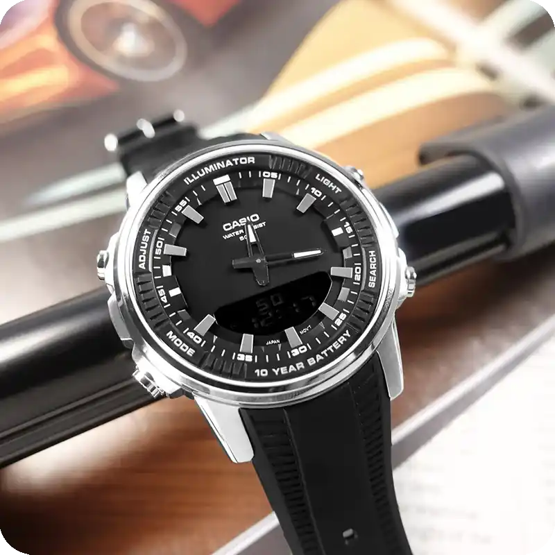 ساعت مچی کاسیو مدل AMW-880-1AVDF