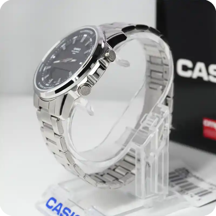 ساعت مچی مردانه اورجینال کاسیو مدل CASIO AMW-880D-1AVDF