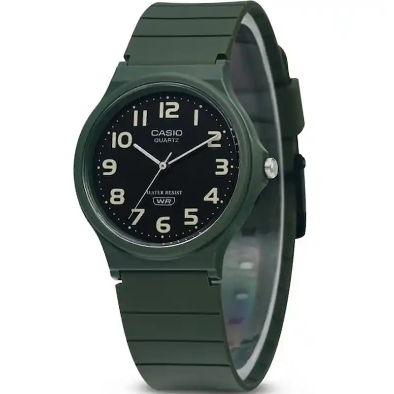 ساعت مچی کاسیو مدل CASIO MQ-24UC-3BDF