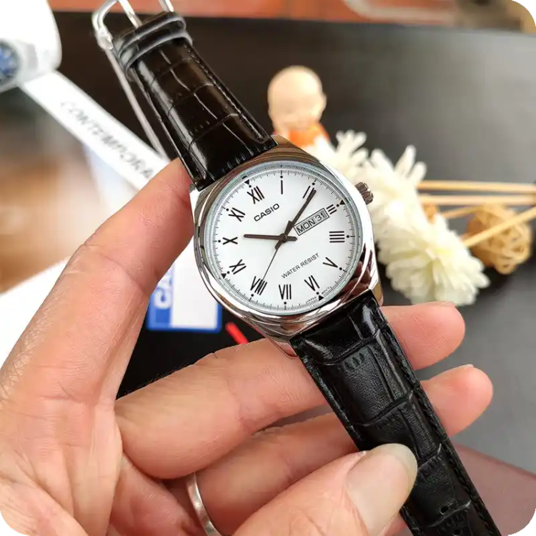 ساعت مچی مردانه کاسیو مدل CASIO MTP-V006L-7B