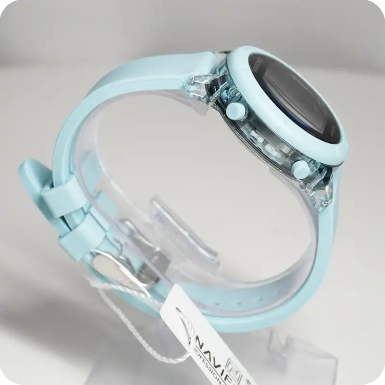 ساعت زنانه نیوی فورس مدل Naviforce NF7108 آبی