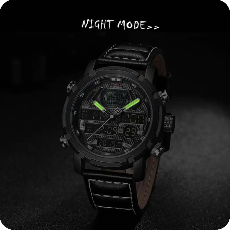 ساعت نیوی فورس مدل Naviforce NF9160