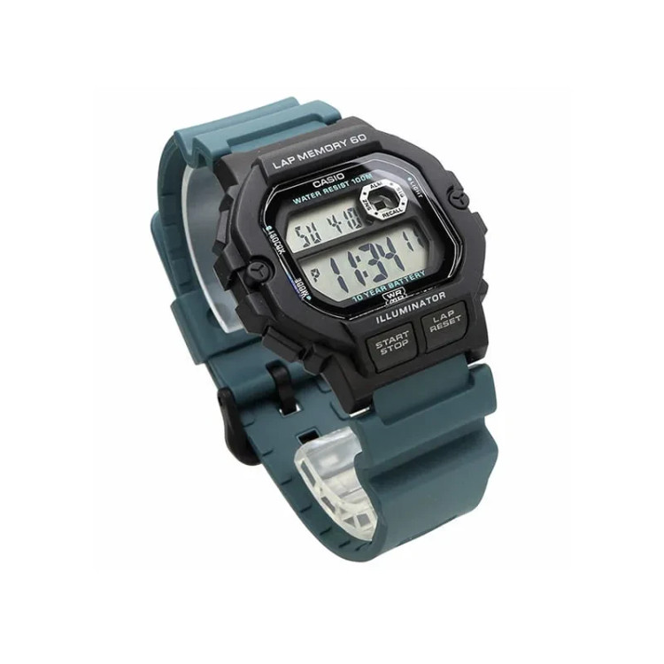 ساعت مچی مردانه کاسیو CASIO WS-1400H-3AV