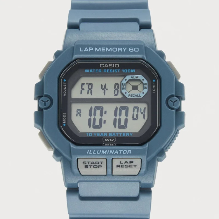 ساعت مچی مردانه کاسیو CASIO WS-1400H-2AV