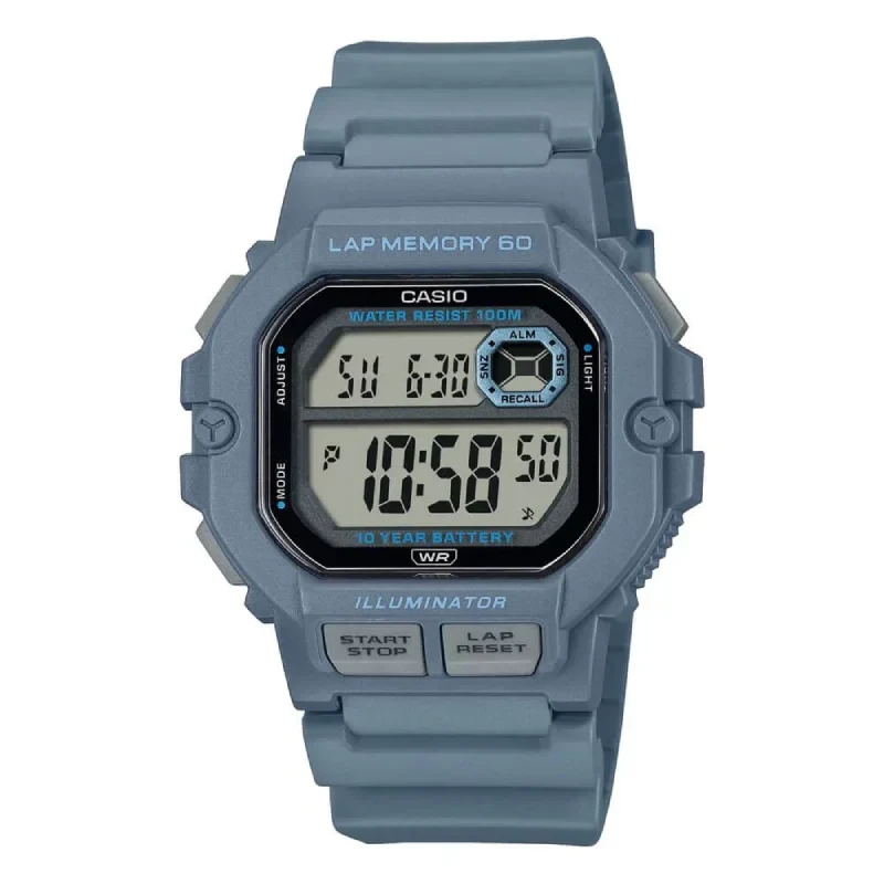 ساعت مچی مردانه کاسیو CASIO WS-1400H-2AV