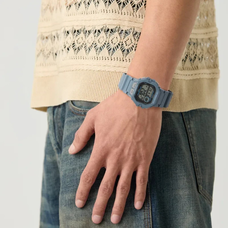ساعت مچی مردانه کاسیو CASIO WS-1400H-2AV