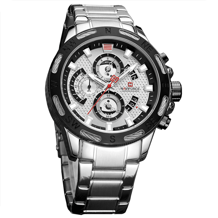 ساعت مچی نیوی فورس مدل Naviforce NF9165