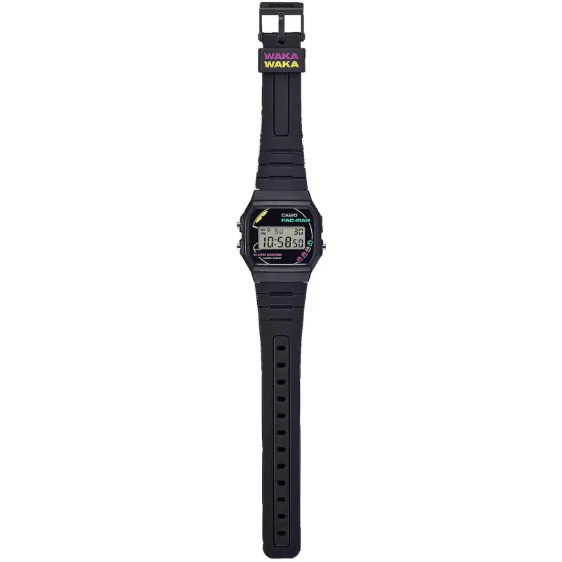 ساعت مچی کاسیو پک من های کپی مستر رابر CASIO F-91WPC-1A