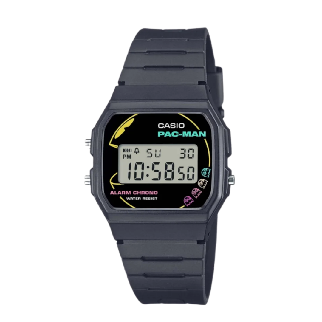 ساعت مچی کاسیو پک من های کپی مستر رابر CASIO F-91WPC-1A