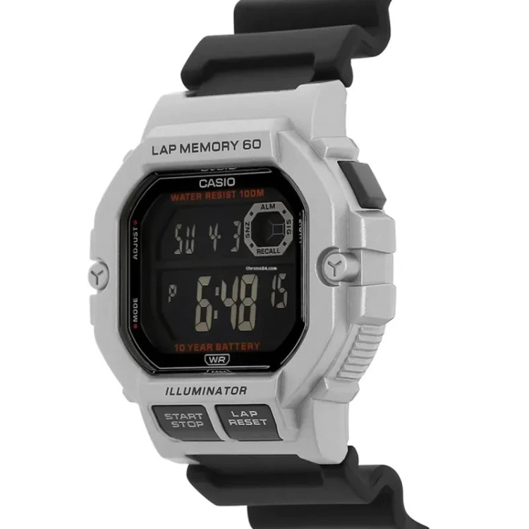 ساعت مچی مردانه کاسیو CASIO WS-1400H-1BV