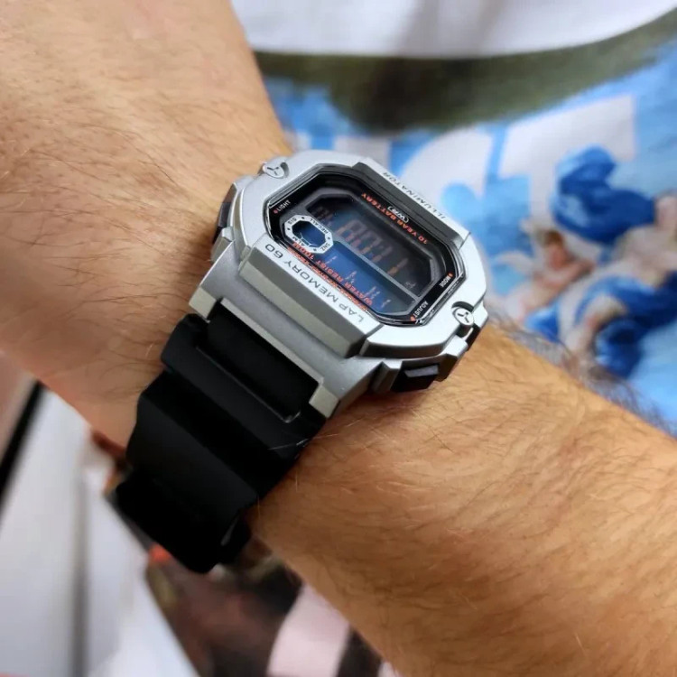 ساعت مچی مردانه کاسیو CASIO WS-1400H-1BV