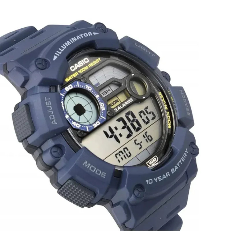 ساعت مچی مردانه کاسیو سری CASIO WS-1500
