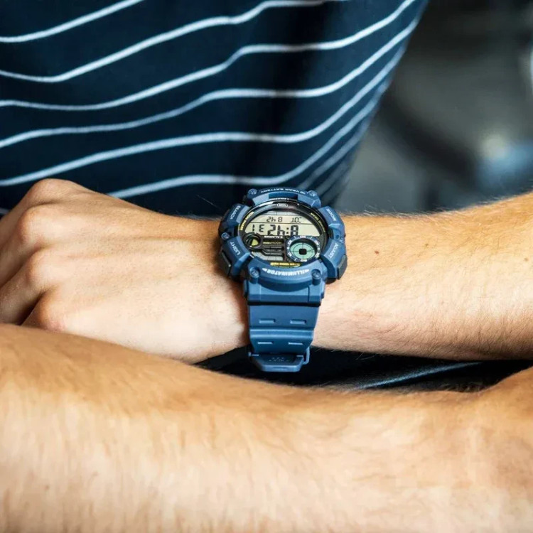 ساعت مچی مردانه کاسیو سری CASIO WS-1500