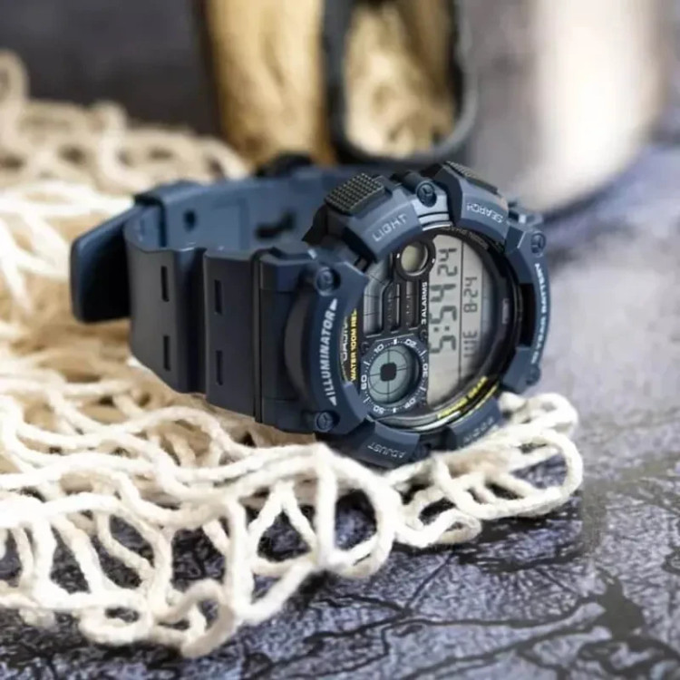 ساعت مچی مردانه کاسیو سری CASIO WS-1500