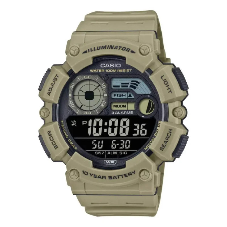 ساعت مچی مردانه کاسیو سری CASIO WS-1500