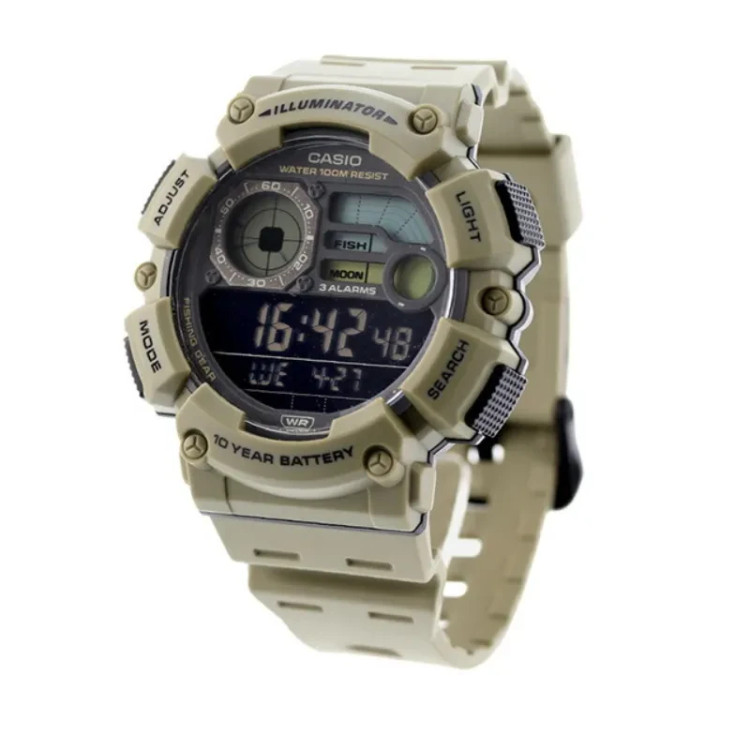ساعت مچی مردانه کاسیو سری CASIO WS-1500