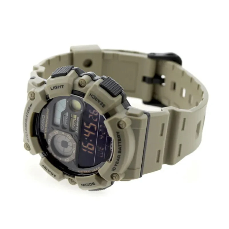 ساعت مچی مردانه کاسیو سری CASIO WS-1500